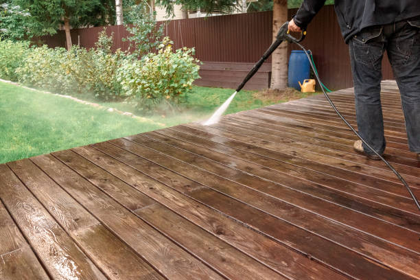 Best Playground Equipment Cleaning  in Mackinac Island, MI