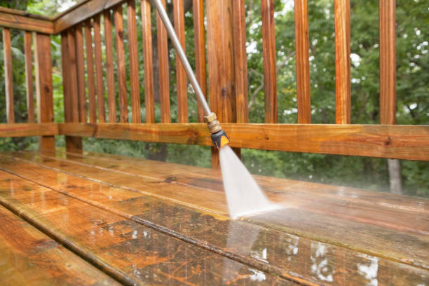Animal Enclosure Cleaning in Mackinac Island, MI