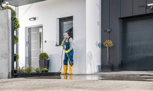 Best Patio and Deck Pressure Washing  in Mackinac Island, MI
